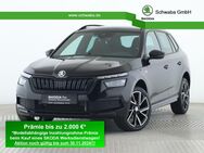 Skoda Kamiq, 1.5 TSI Monte Carlo, Jahr 2024 - Gersthofen