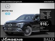 Mercedes GLC 200, AMG Digital Burm3D 20, Jahr 2023 - Betzdorf