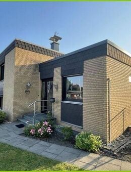 Willkommen in Ihrem neuen Zuhause - Schöner Einfamilienhausbungalow in Hamm-Werries! - Hamm