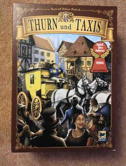 Spiel Thurn und Taxis - Rockstedt