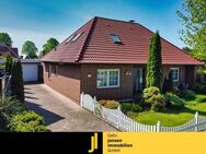 Wohlfühloase mit Charakter: Komfortabler Bungalow mit Stil und Privatsphäre! - Bockhorst
