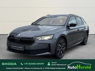 Skoda Octavia, 1.5 TSI Combi 110kW Sportline, Jahr 2024 - Heiligenstadt (Heilbad) Zentrum