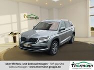 Skoda Kodiaq, 2.0 TDI Style 4xSHZ DynLi el Heck, Jahr 2020 - Gardelegen (Hansestadt)