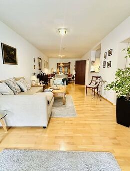 Eigentumswohnung mit Terrasse und Gartenanteil im Wohnpark Soutyhof - Saarlouis