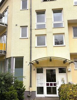 Erdgeschosswohnung mit Garten, einzugsbereit und provisionsfrei - Bad Nauheim