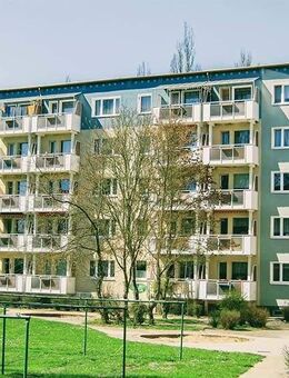 Hier den Winter genießen. - Prenzlau