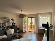 Wohnen im Herzen der Burg | Schöne 2-Zimmer-Wohnung mit Balkon - Nürnberg