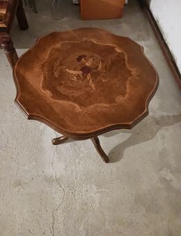 Runder Tisch - Hamburg Wandsbek