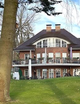 Wohnen wo andere Urlaub machen! Attraktive Wohnung mit Blick auf den Scharmützelsee - Bad Saarow