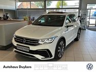 VW Tiguan, 2.0 TDI R-Line N, Jahr 2023 - Baesweiler