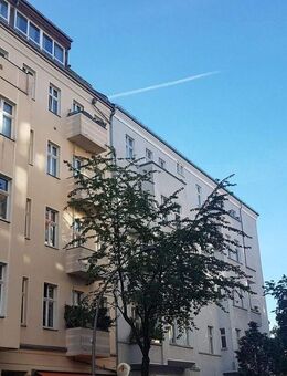 Friedrichshain Vibes - 3 Zimmer zum Verlieben mit Balkon - Berlin