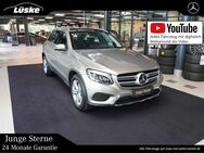 Mercedes GLC 220, d EXCLUSIVE °, Jahr 2018 - Cloppenburg