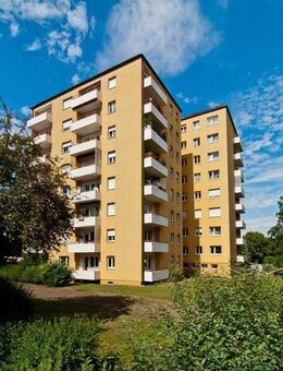 Reinkommen und Wohlfühlen: interessante 2-Zimmer-Wohnung mit Balkon! - Schweinfurt