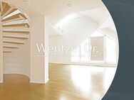 Lichtdurchflutete Maisonette-Wohnung mit Balkon in Wiesbaden-Sonnenberg zu verkaufen - Wiesbaden