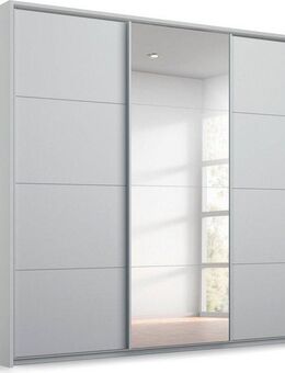 rauch Schwebetürenschrank Oteli mit Mittelspiegel und Passepartout optional mit Beleuchtung