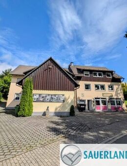 Ferienhaus mit 5 Wohneinheiten in Mollseifen - Renditestark in Wintersportregion - Winterberg