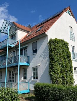 Mehrfamilienhaus zur Kapitalanlage in Erfurt-Gispersleben - Erfurt