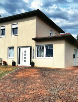 Exklusive Immobilie in neuwertigem Zustand - Ihr Traumhaus erwartet Sie! - Schneverdingen