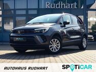 Opel Crossland, 1.2 -Line, Jahr 2022 - Lauingen (Donau)