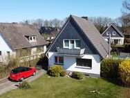 Familienhaus mit Vollkeller und großem Grundstück - Lübeck