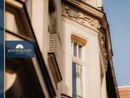 NEU: Gründerzeit trifft Lifestyle - Wohnen in Bestlage - Leipzig