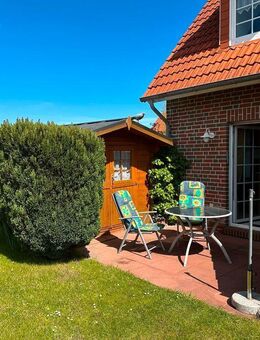 Ferienhaus Hooksiel Nordsee - Wangerland