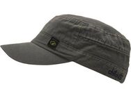 chillouts Army Cap El Paso Hat aus reiner Baumwolle, atmungsaktiv, One Size