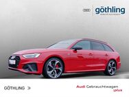 Audi A4, Avant 45 TFSI quattro Sline Optik, Jahr 2024 - Eisenach