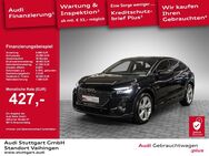 Audi Q4, S-LINE, Jahr 2023 - Stuttgart