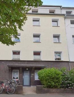 Im Herzen der List! 2,5-Zimmer-Wohnung! - Hannover
