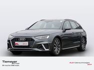 Audi A4, Avant 35 TFSI 2x S LINE LM18 TOUR, Jahr 2023 - Gelsenkirchen