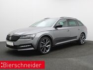 Skoda Superb, 2.0 TDI Combi Sportline, Jahr 2023 - Mühlhausen (Regierungsbezirk Oberpfalz)