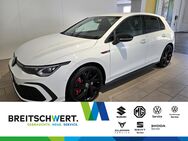 VW Golf, 2.0 TSI GTI BlackStyle, Jahr 2023 - Ansbach