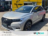 DS Automobiles DS 7, Crossback E-Tense 4x4 Louvre - LED/PANO/ACC/LEDER, Jahr 2021 - Dessau-Roßlau