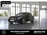 Mercedes C 180, Cabrio AMG AMG, Jahr 2023 - Eckernförde