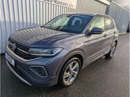 VW T-Cross, 1.0 TSI R-Line, Jahr 2024 - Hagen (Bremischen)