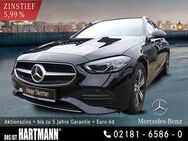 Mercedes C 200, T AVANTGARDE MBUX AMBIENTE, Jahr 2023 - Grevenbroich