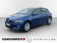 VW Polo, 1.0 MPI Comfortline BLUET ALLWETTER, Jahr 2020 - Arnstadt