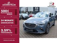 Mazda CX-3, SKYACT-G 121 Sel DUK TECH-P aWR Selection, Jahr 2021 - Oberhausen