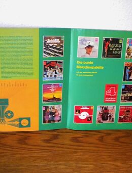 Stereo A La Carte 4 Phase 4-Vinyl-LP,1968/69,Various - Linnich