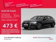 Audi A6, Avant 50 TFSI e qu Zoll, Jahr 2023 - München