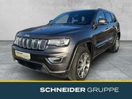 Jeep Grand Cherokee, 3.0 CRD Overland, Jahr 2019 - Frankenberg (Sachsen)