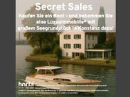 Secret Sales: Seeidylle trifft auf Luxus - Konstanz