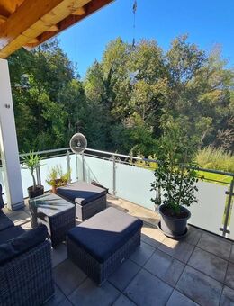 Gepflegte 3;5-Zimmer-Eigentumswohnung-Wohntraum am Ufer der Aach - Aach (Baden-Württemberg)