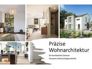 Mit Präzision zu Ihrem Traumhaus - Waldbüttelbrunn
