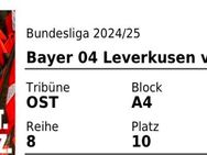 Leverkusen - Stuttgart Ticket 01.11.24, 20.30 Uhr - Herisau