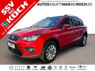 Seat Arona, 1.0 TGI Style, Jahr 2019 - Ahrensfelde