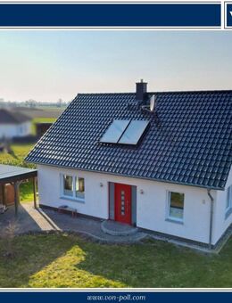 Moderner Bungalow mit großer Ausbaureserve - Brünzow