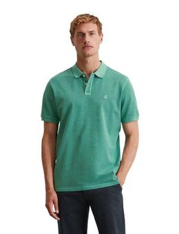 Marc O'Polo Poloshirt aus Bio-Baumwolle