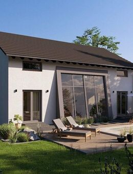 Elegante Architektur trifft modernen Wohnkomfort! - Aindling